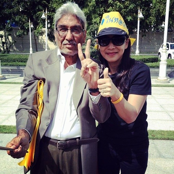 สาธิต เซกัล ประวัติประธานหอการค้าไทย-อินเดีย ที่ถูก ศรส. เนรเทศ