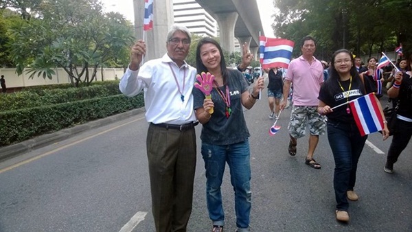 สาธิต เซกัล ประวัติประธานหอการค้าไทย-อินเดีย ที่ถูก ศรส. เนรเทศ