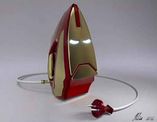 iron man iron