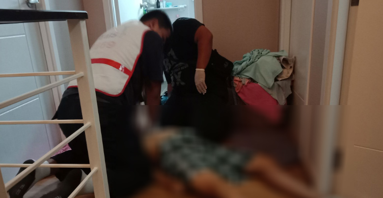 พยายามฆ่าตัวตาย