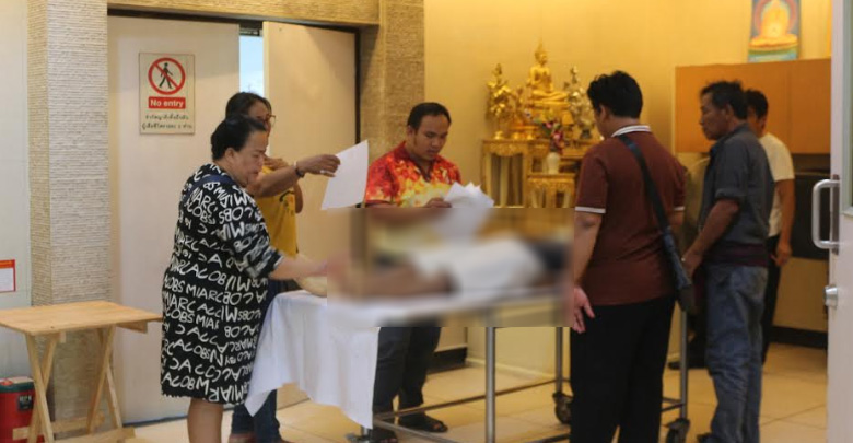 ถูกทำร้ายในคุกตาย