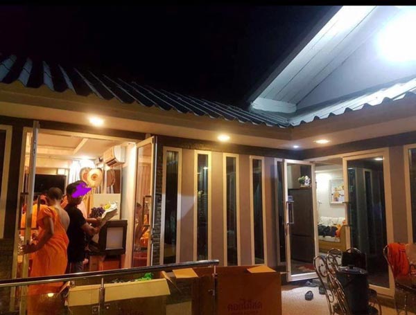 กุฏิพระหรู