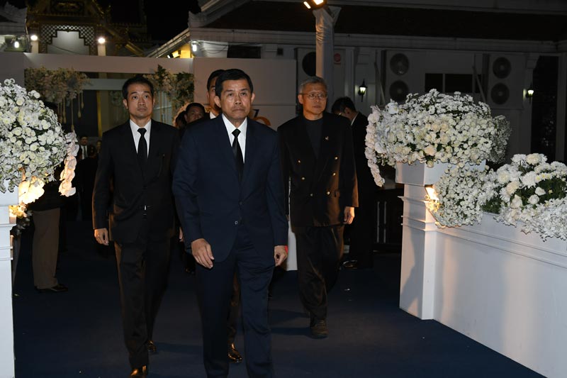 งานศพเจ้าสัววิชัย