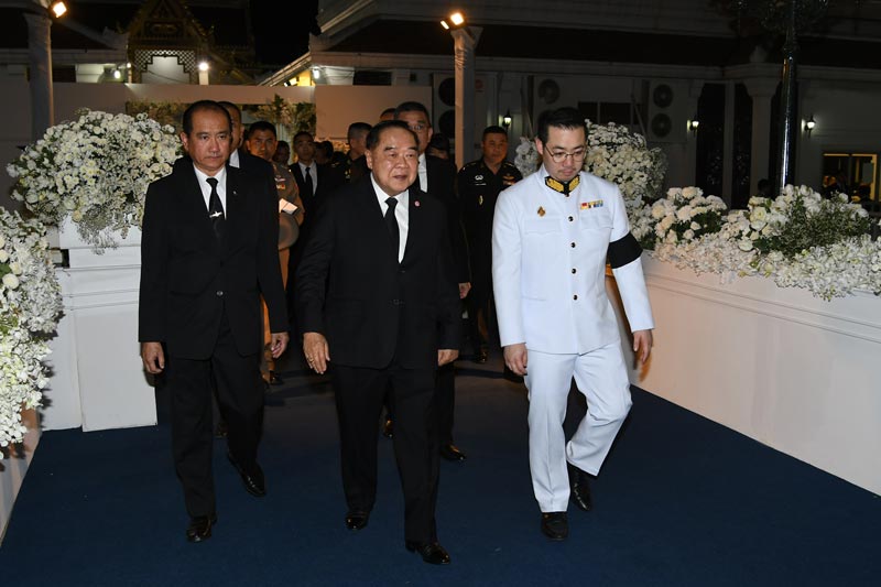 งานศพเจ้าสัววิชัย