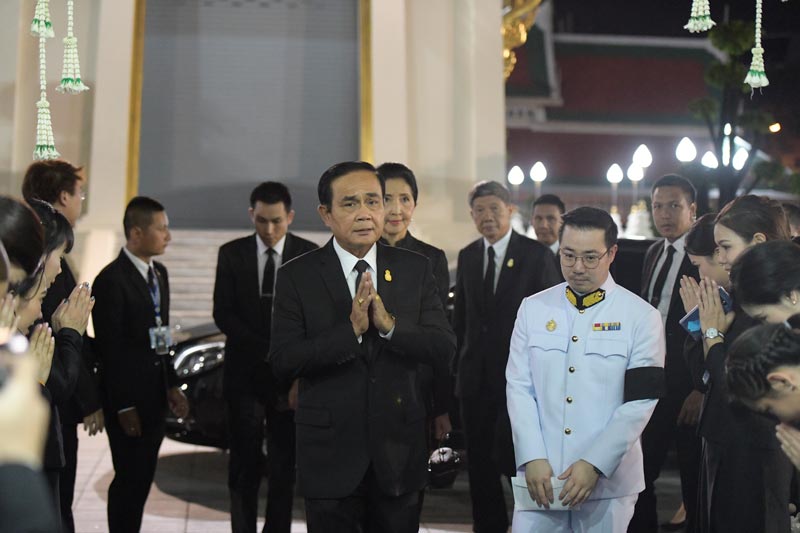 งานศพเจ้าสัววิชัย