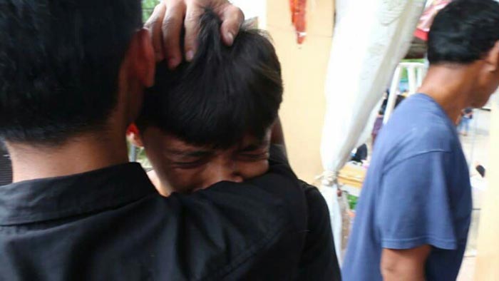 เผาศพน้องเปิ้ล