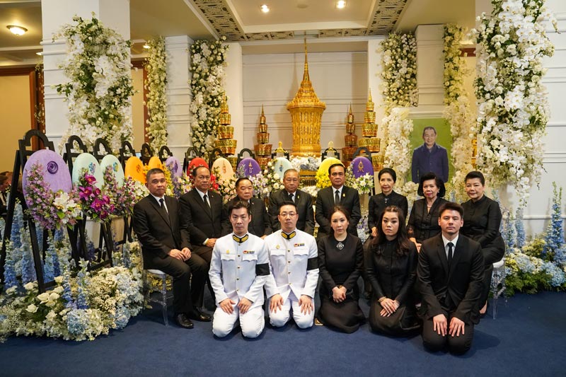 งานศพเจ้าสัววิชัย