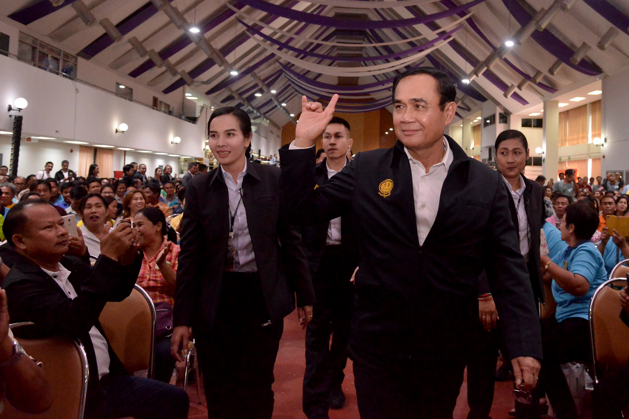 ประยุทธ์ จันทร์โอชา