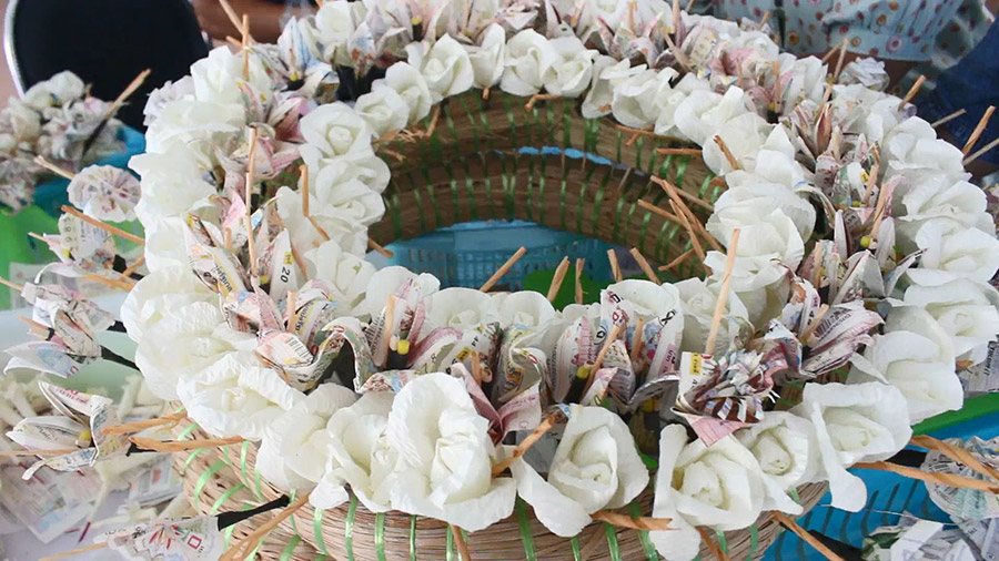 บริจาคลอตเตอรี่