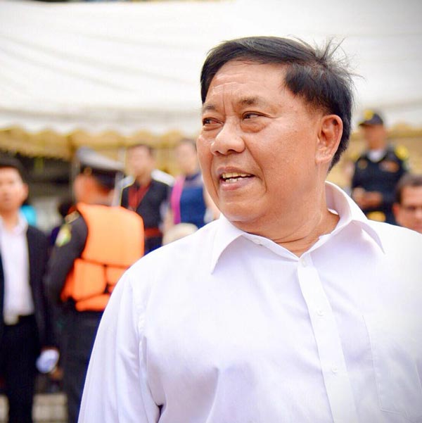 อัศวิน ผู้ว่าฯ กทม.