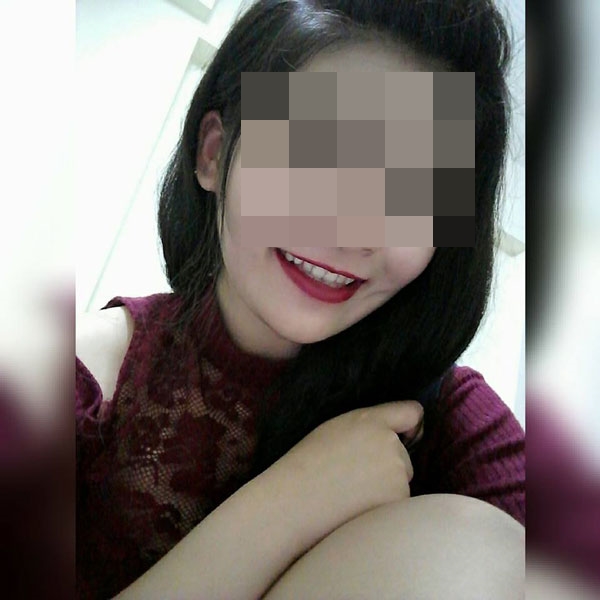 สาวหน้าตาดี