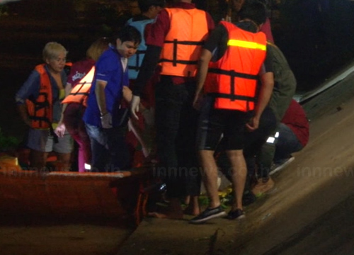 เรือล่มอยุธยา