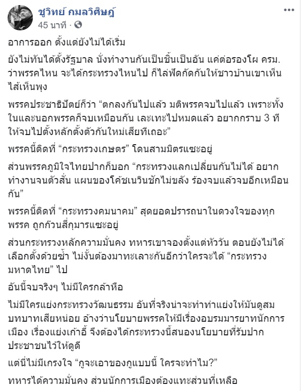 ชูวิทย์