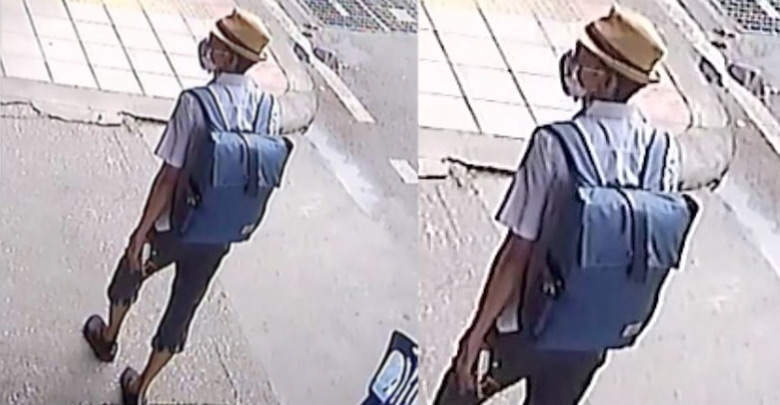 ผู้ต้องสงสัย