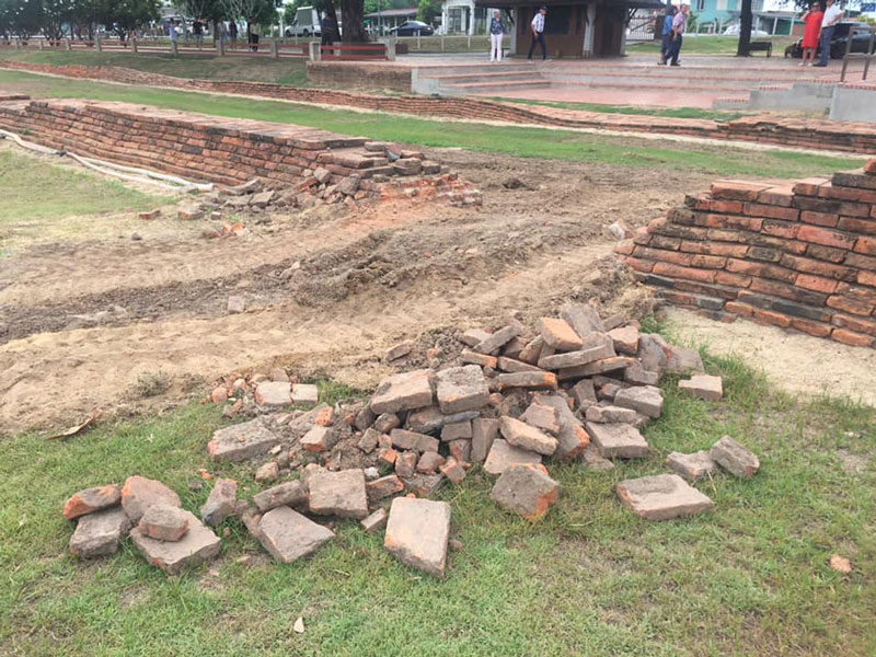 วัดไชยวัฒนาราม