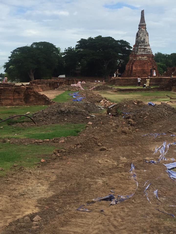 วัดไชยวัฒนาราม