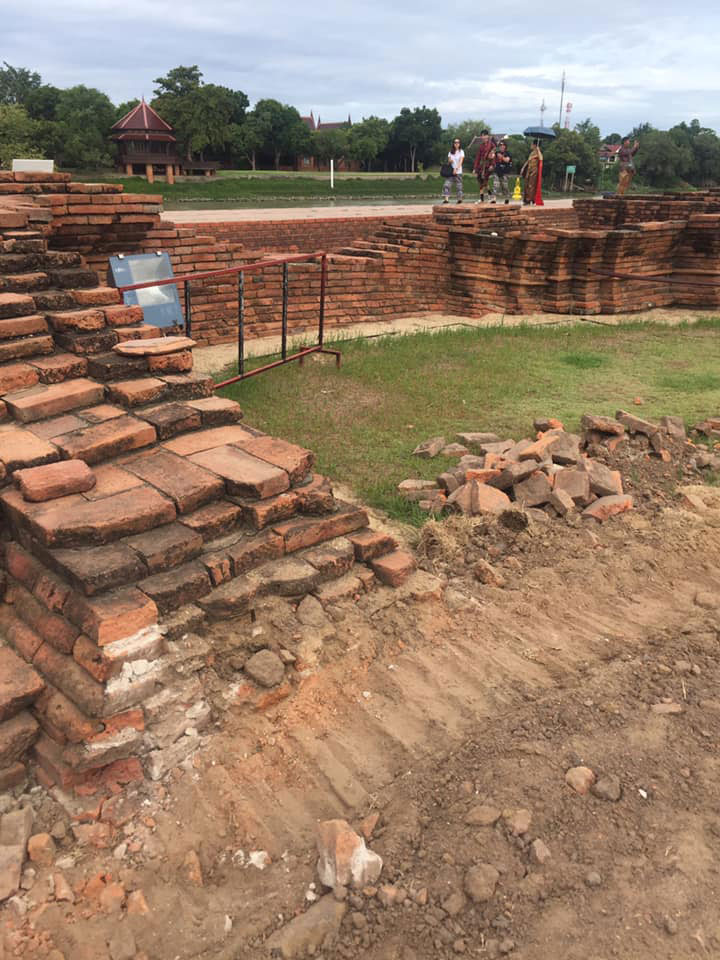 วัดไชยวัฒนาราม