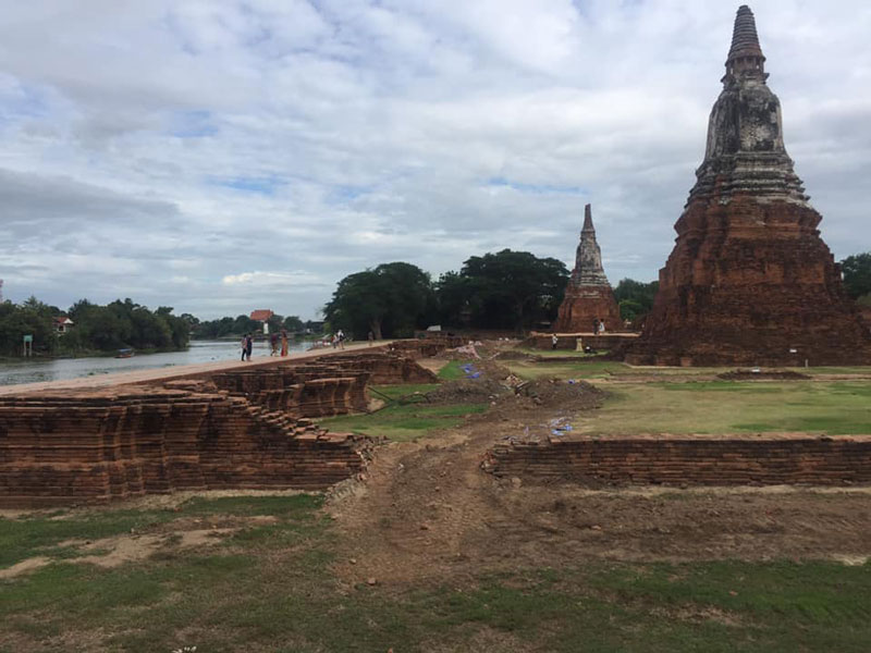 วัดไชยวัฒนาราม