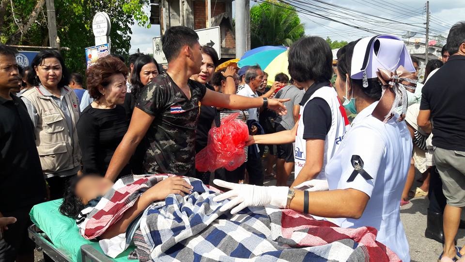 ฮีโร่เด็กเมืองตรัง