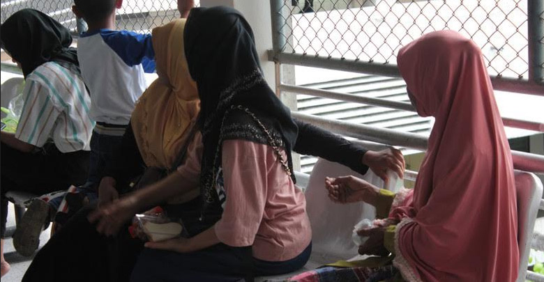 ญาติจำเลยคดี 5 ศพ