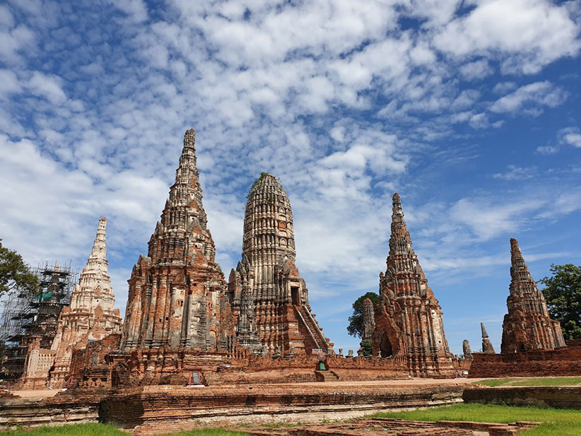 วัดไชยวัฒนาราม