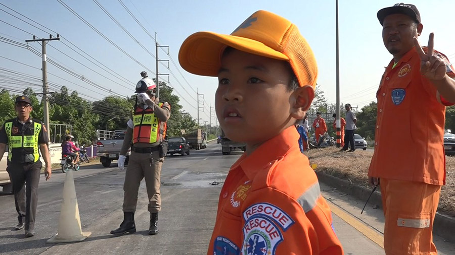 กู้ภัยเด็ก