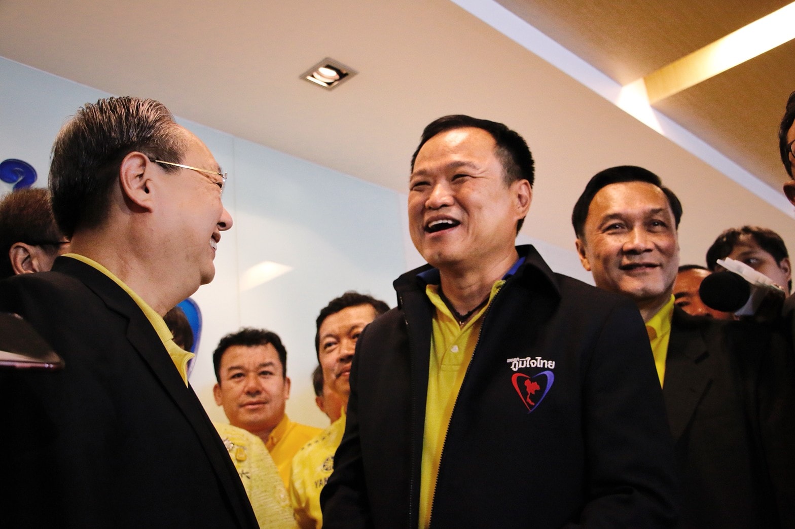 พลังประชารัฐ