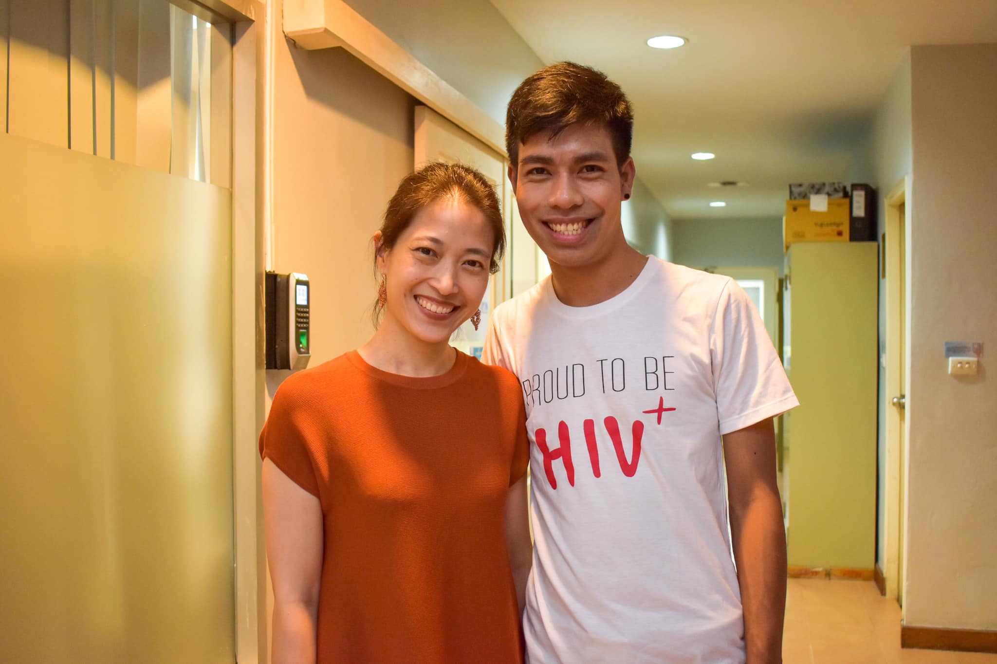 ดราม่า พีท คนเลือดบวก