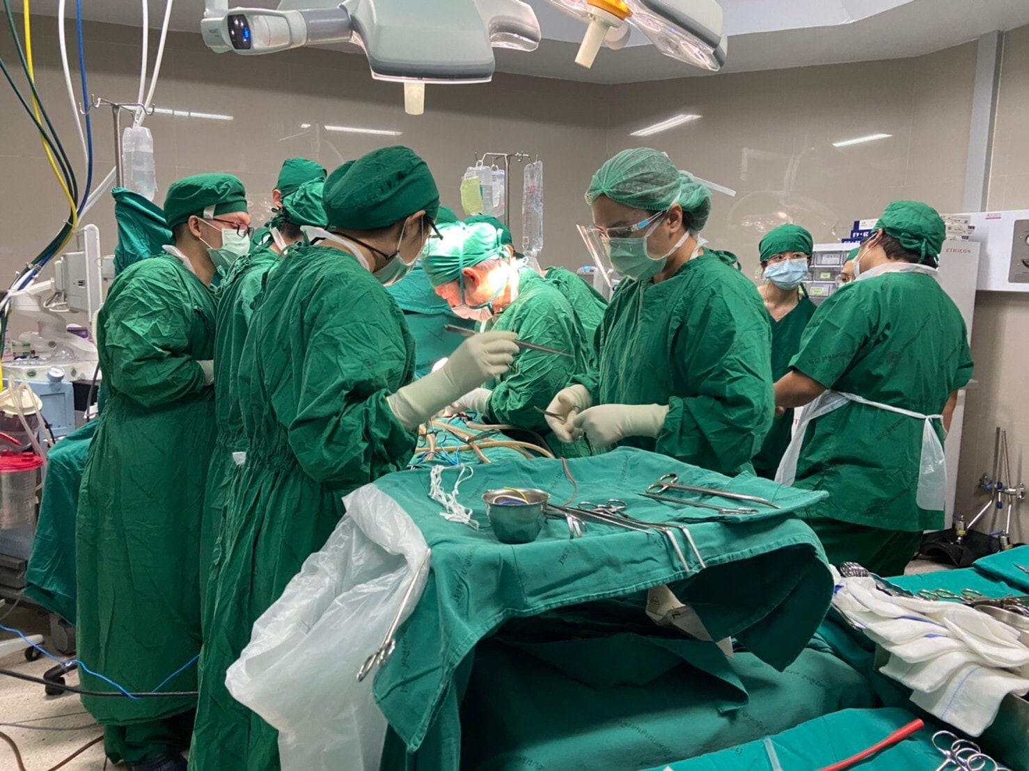 บริจาคอวัยวะ