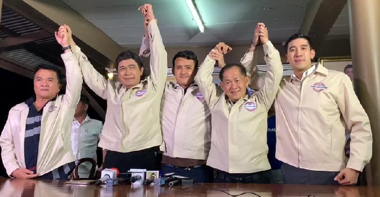 กรุงศรีวิไล ชนะเลือกตั้ง