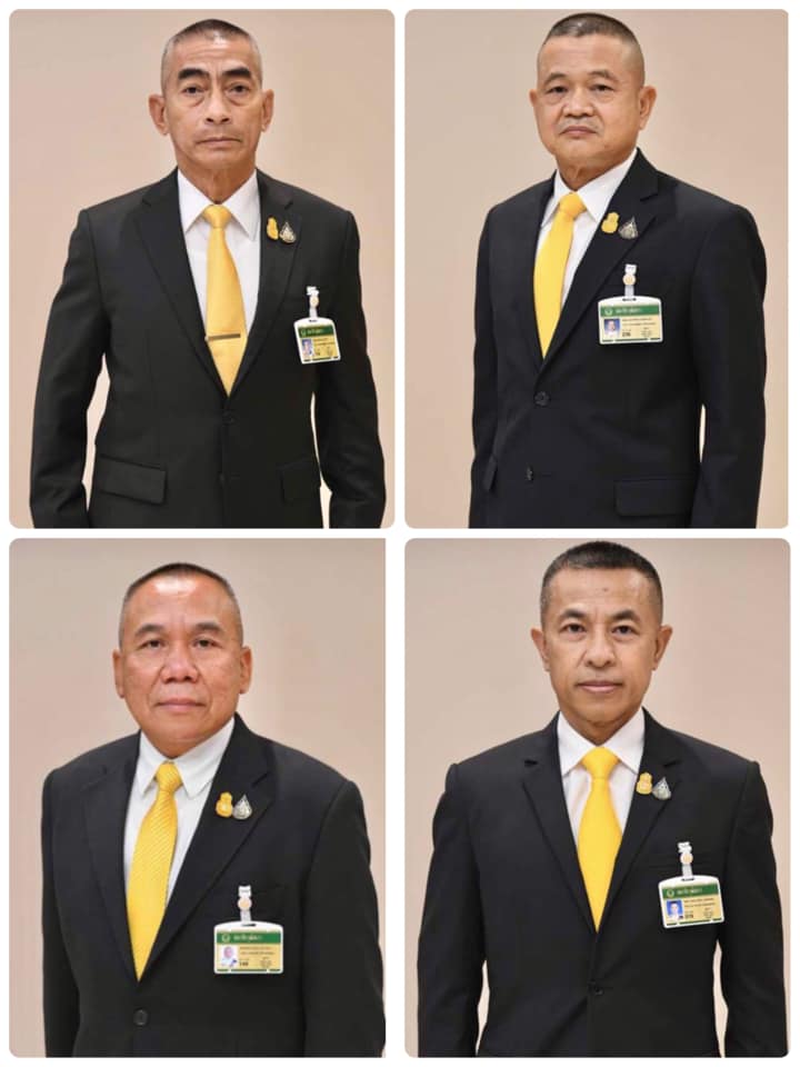 5 ผู้บัญชาการเหล่าทัพ