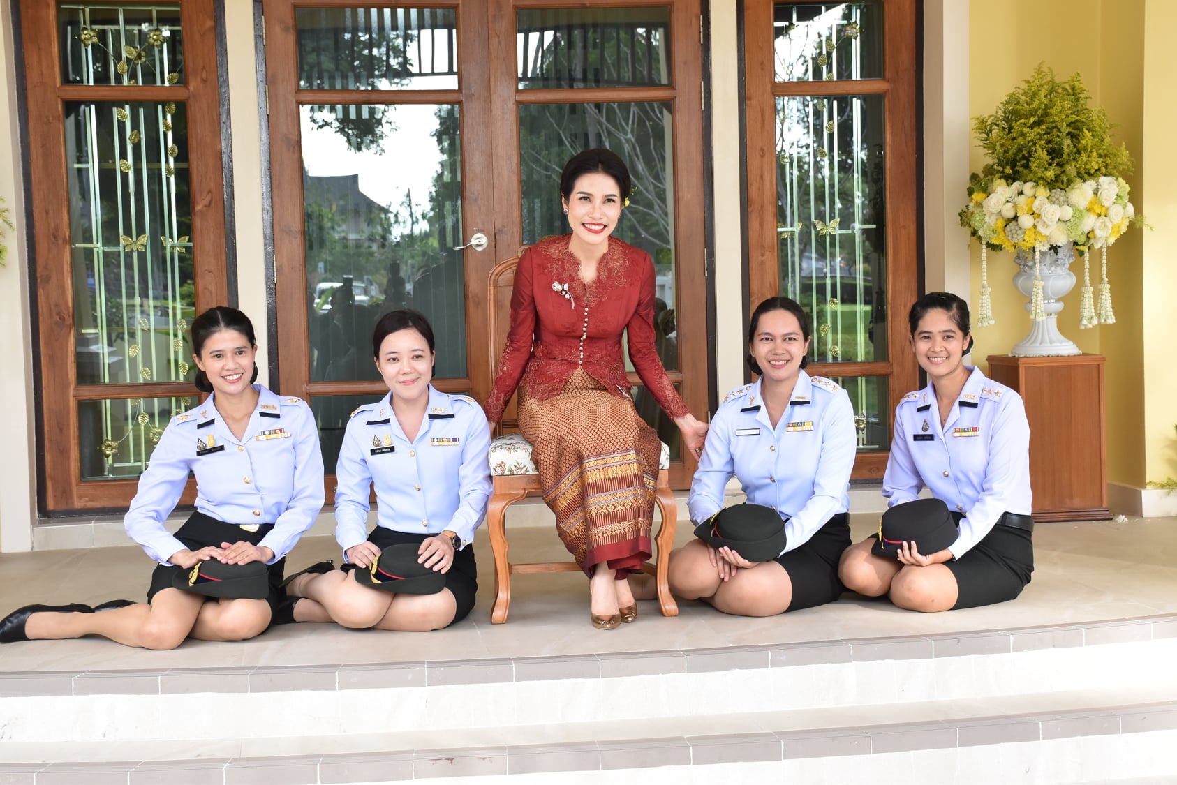 เจ้าคุณพระสินีนาฏ พิลาสกัลยาณี