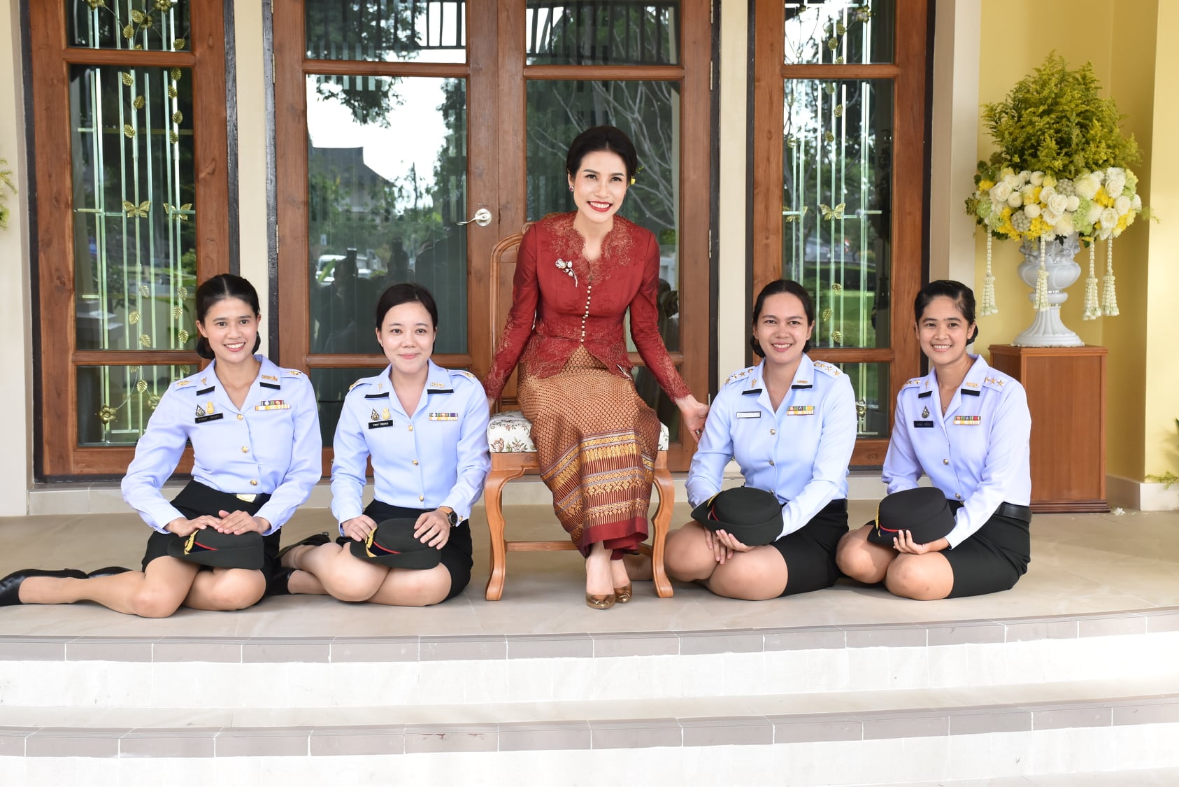 เจ้าคุณพระสินีนาฏ พิลาสกัลยาณี