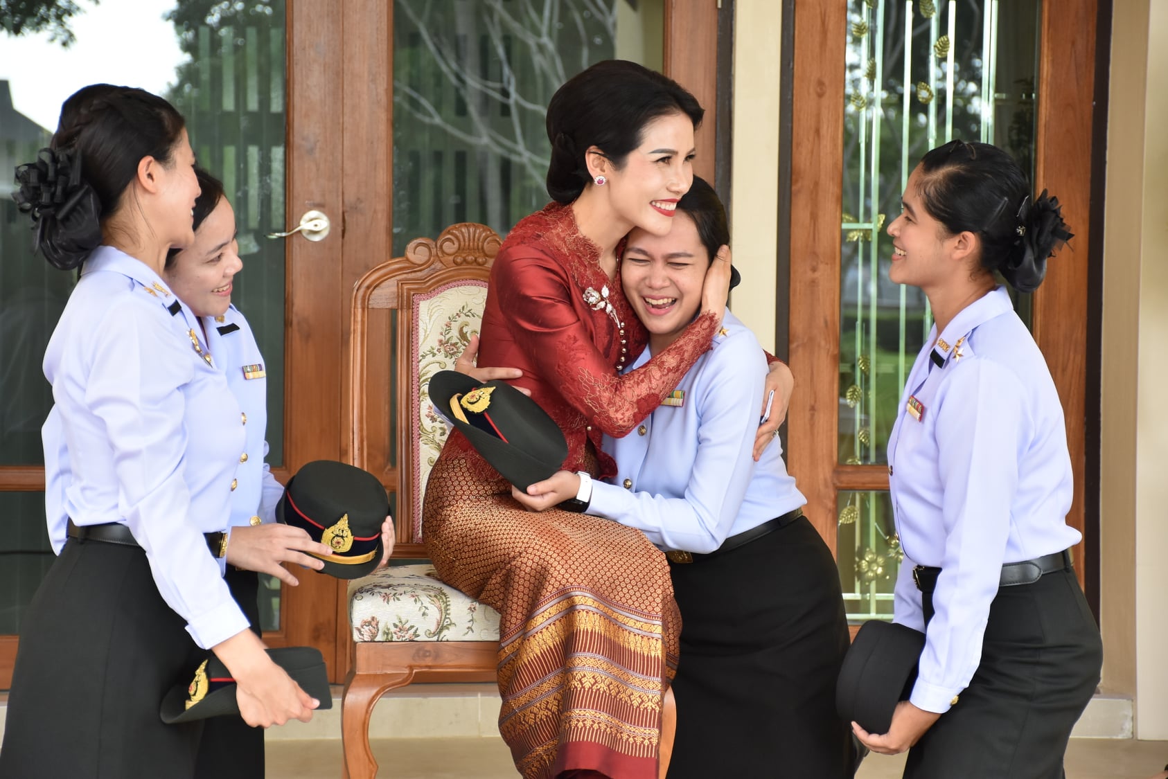เจ้าคุณพระสินีนาฏ พิลาสกัลยาณี