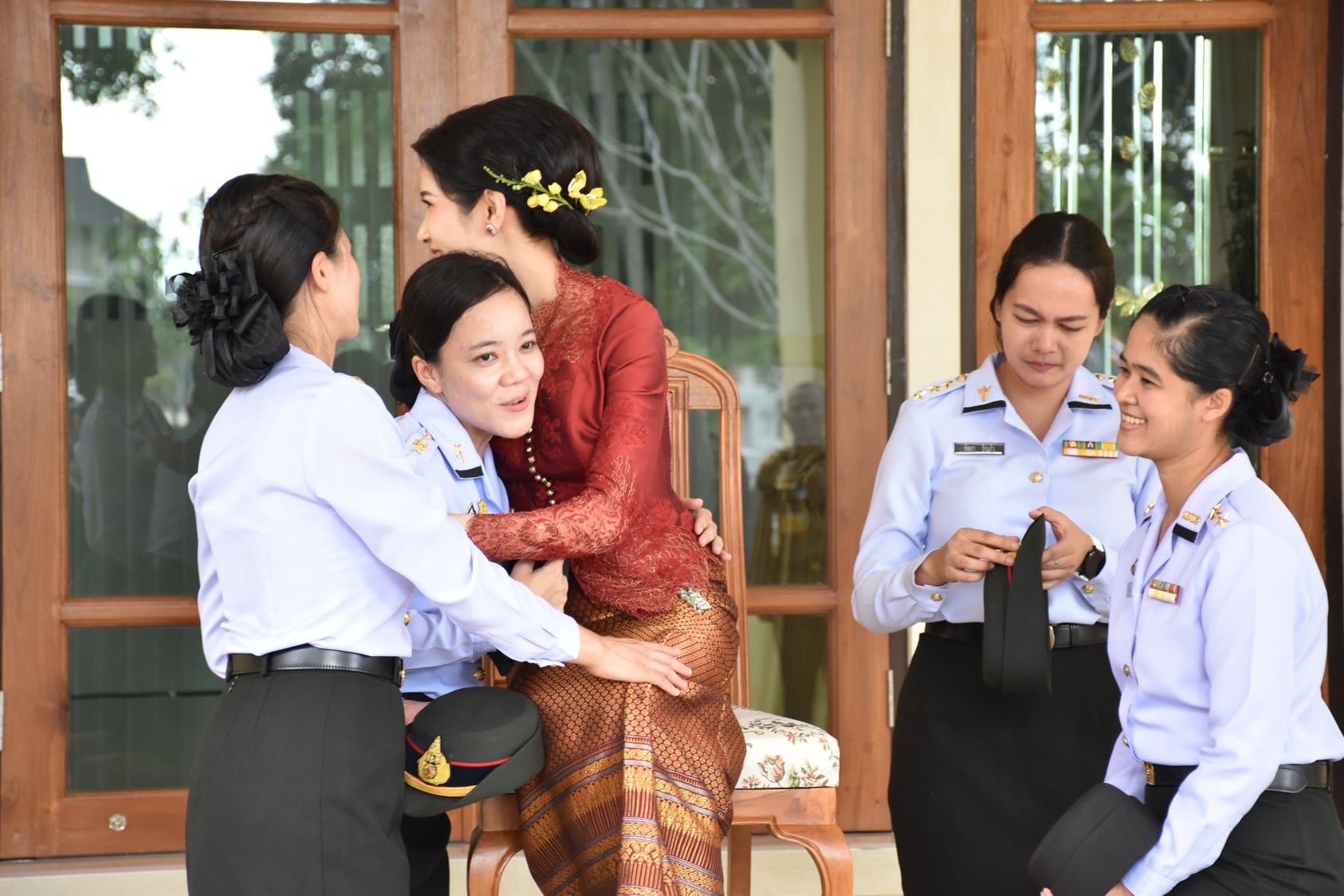 เจ้าคุณพระสินีนาฏ พิลาสกัลยาณี