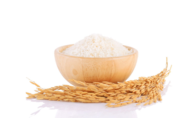 ข้าวหอมมะลิไทย