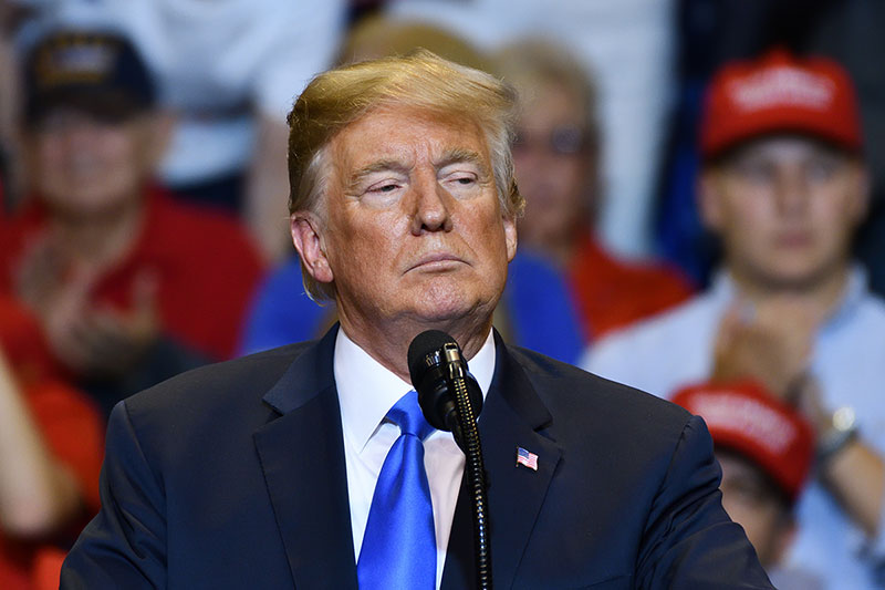 โดนัลด์ ทรัมป์