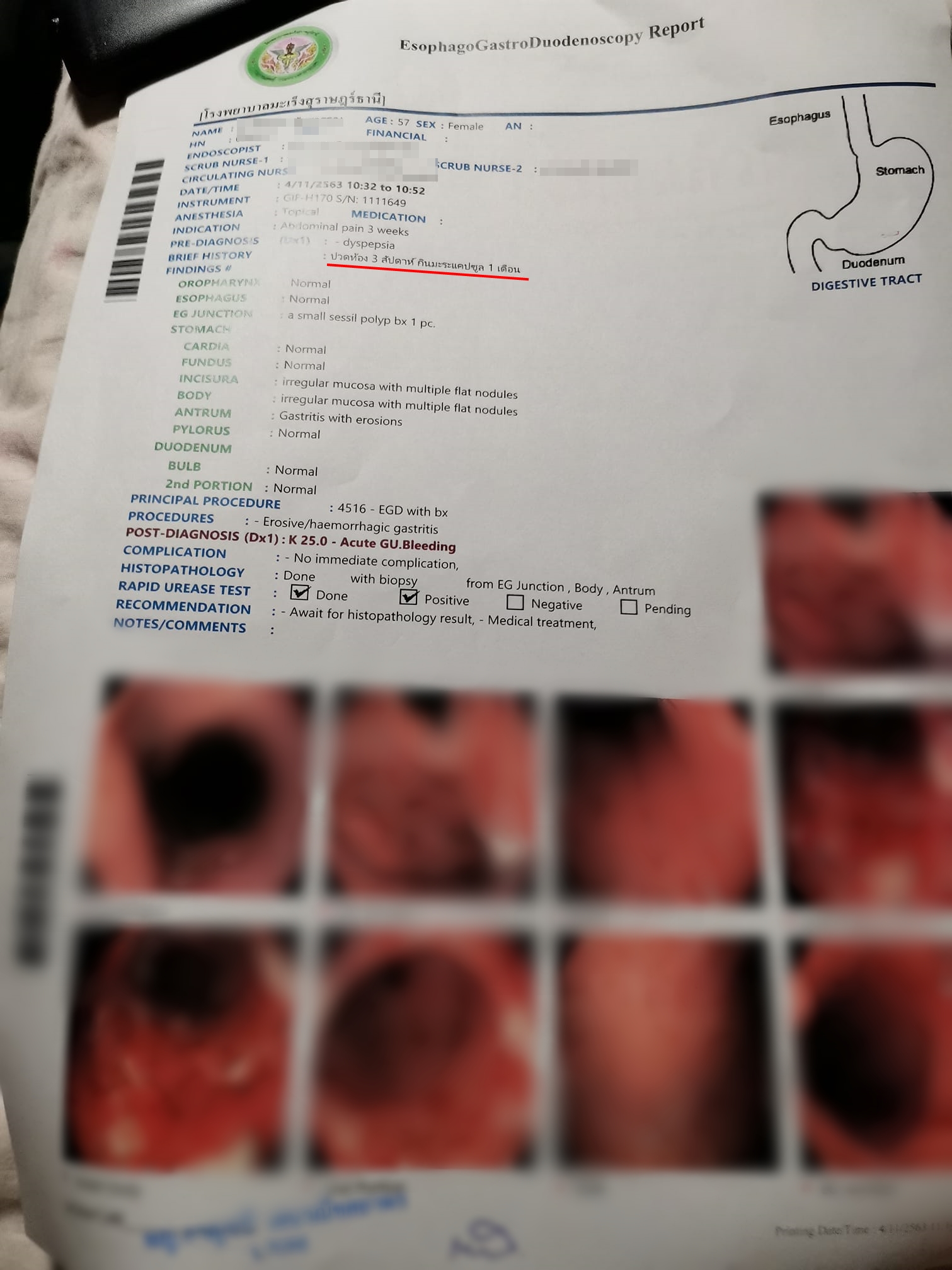 สมุนไพรแคปซูล