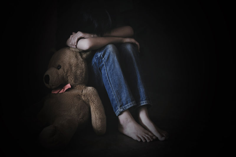 สอนเด็กให้รู้จักระบุภัยทางเพศ