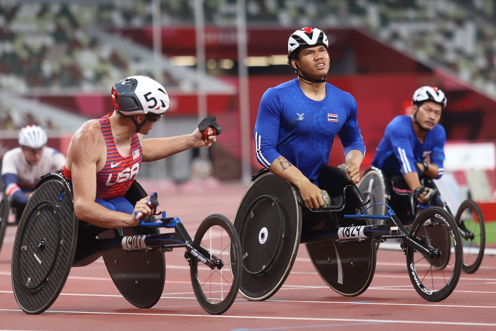 พาราลิมปิก 2020