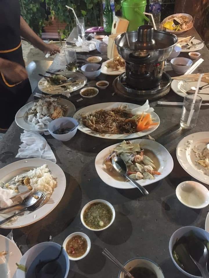 อาหารแพง