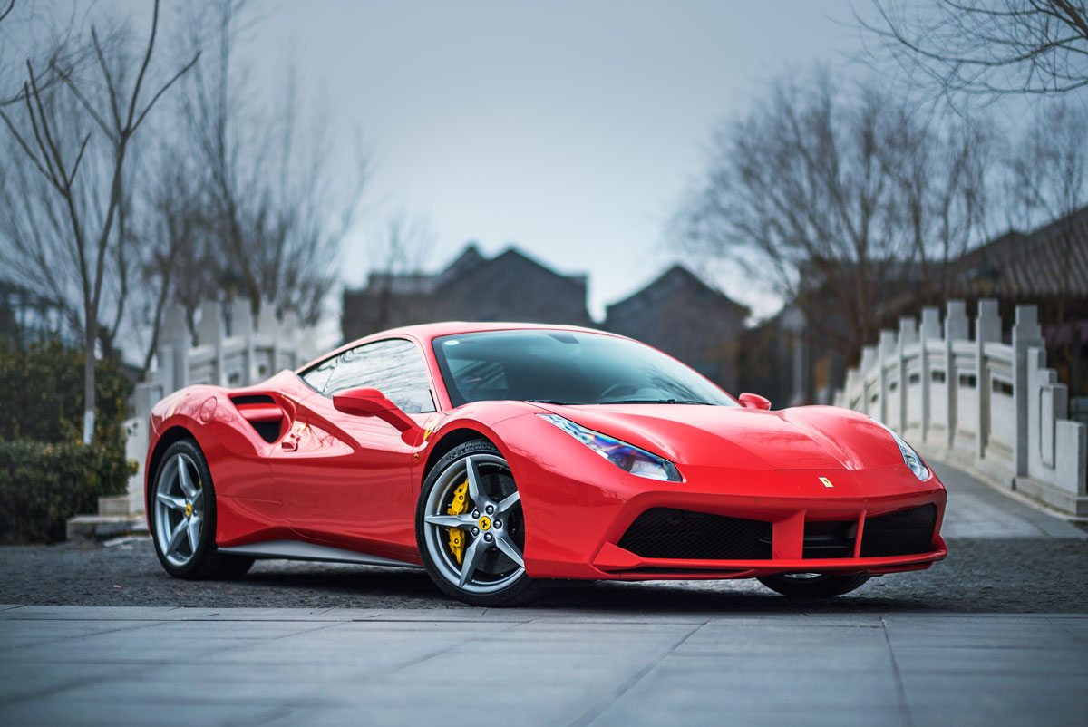 แฉฟอกรถหรู