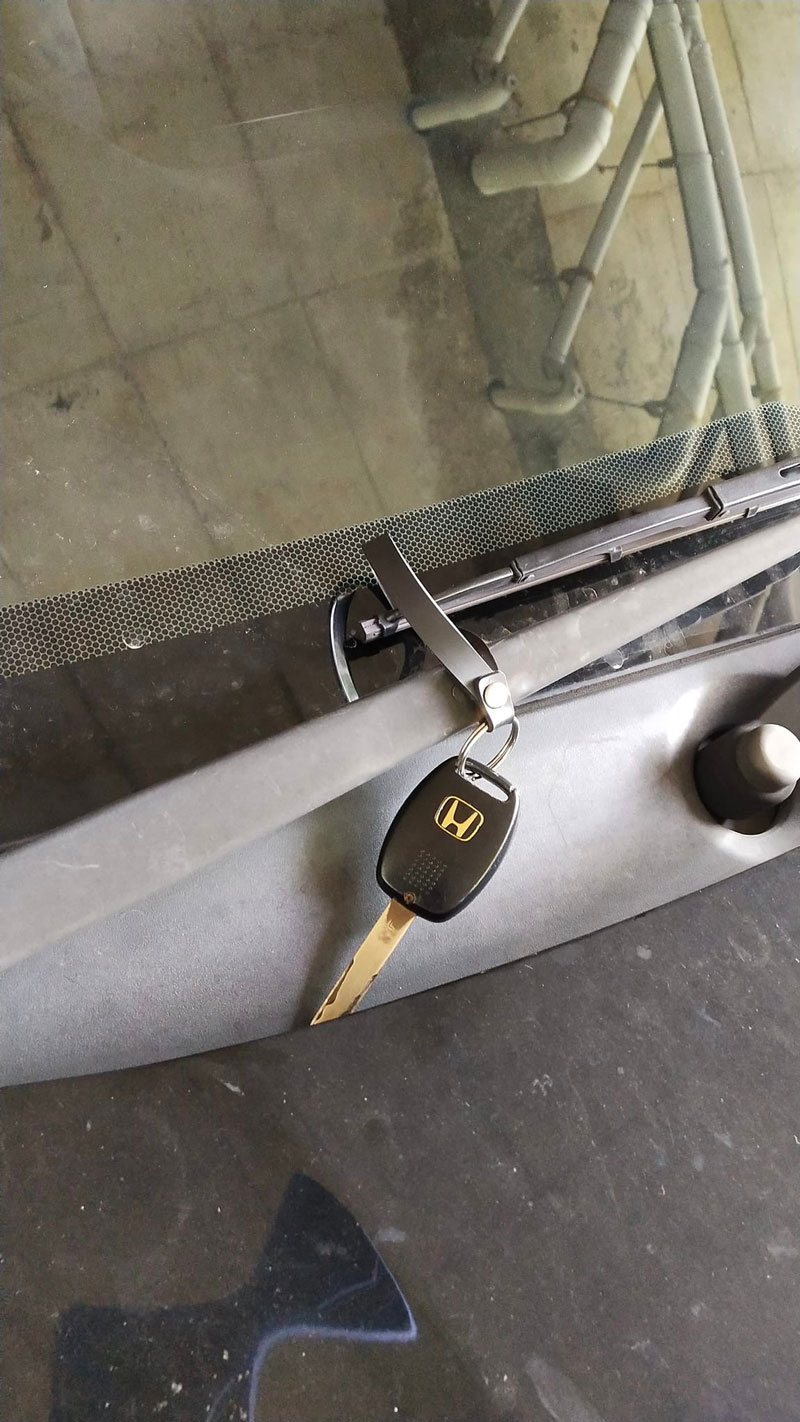 ที่จอดรถ