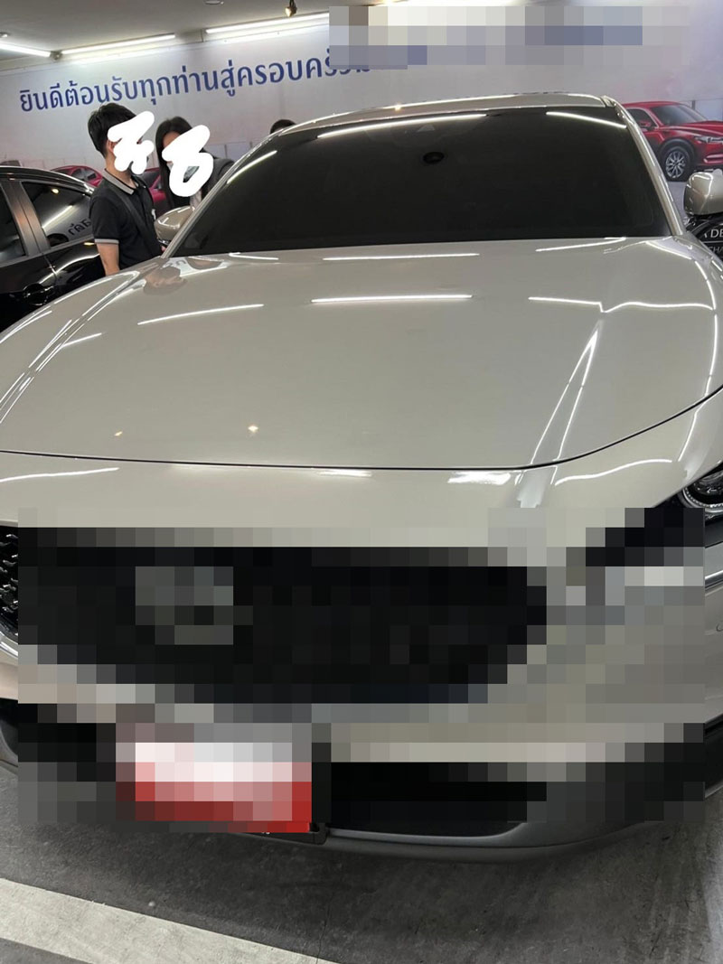 เซลส์เชิดเงินดาวน์รถ