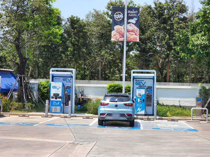 รถยนต์ไฟฟ้า