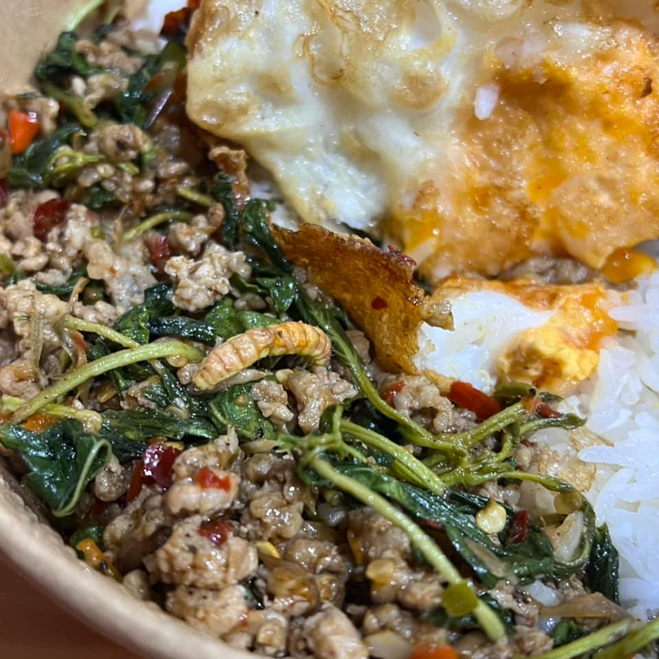 ผัดกะเพรา