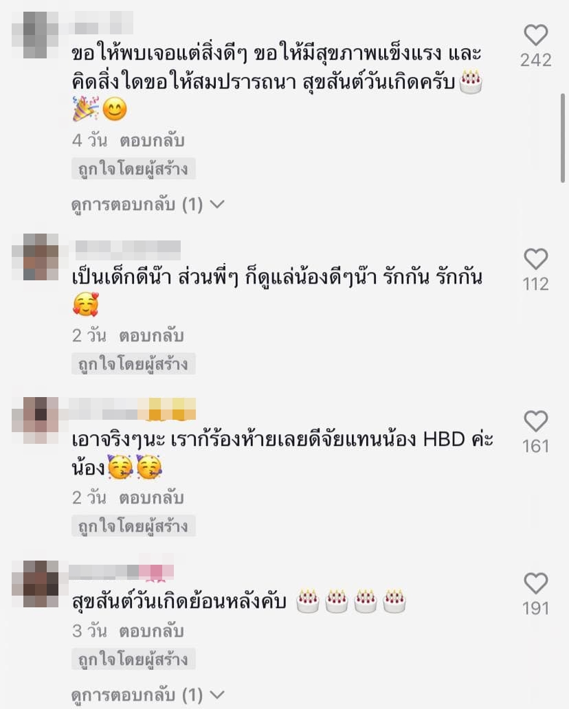 วันเกิด