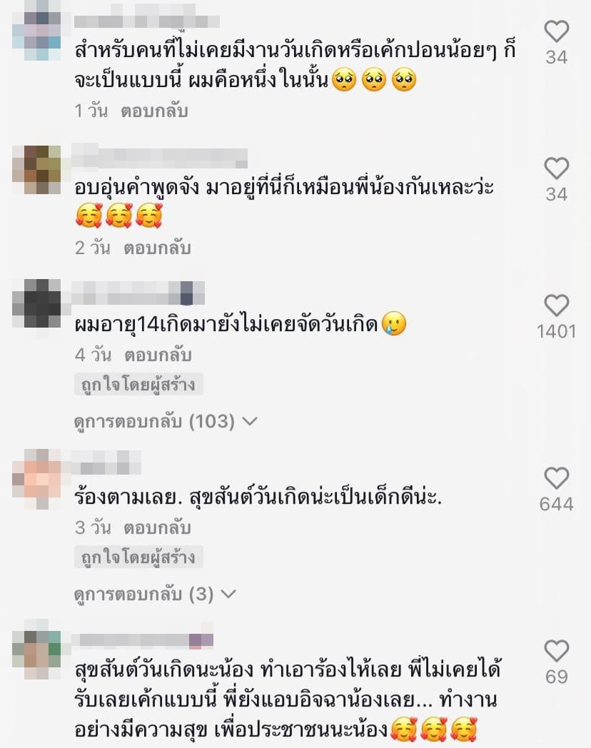 วันเกิด