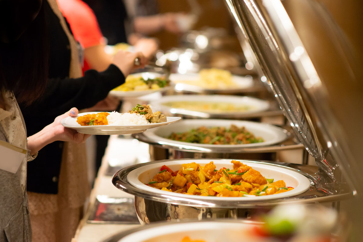 บุฟเฟ่ต์