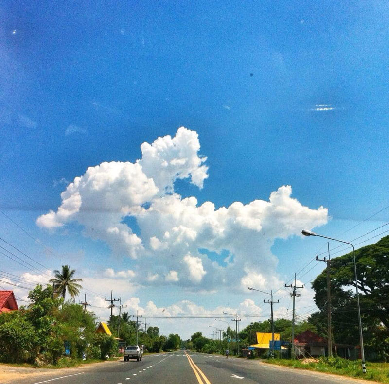 ก้อนเมฆ